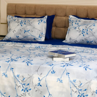 Parure de draps 2 places