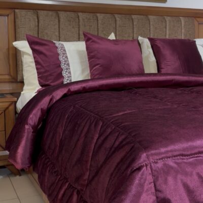 Parure Velours Royale